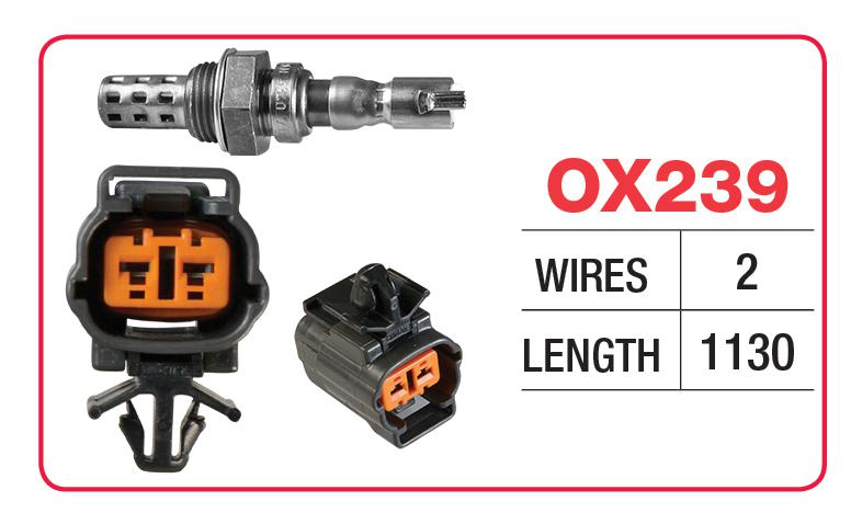 Goss Oxygen Sensor OX239