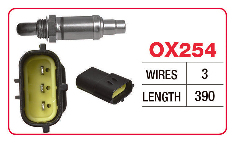 Goss Oxygen Sensor OX254