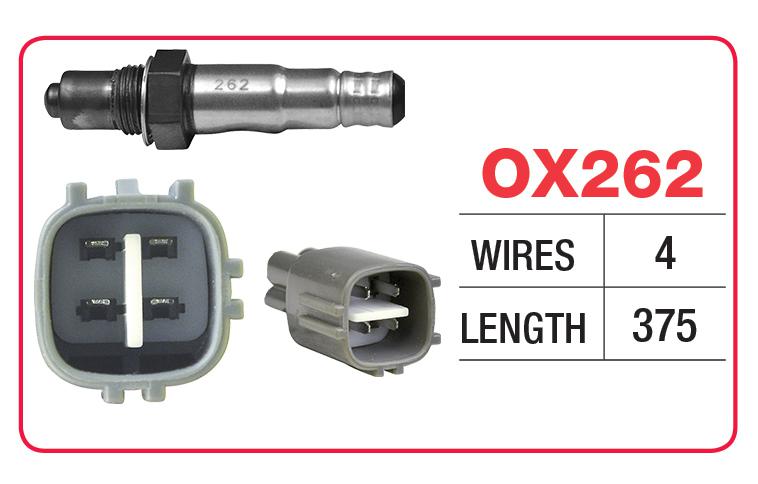 Goss Oxygen Sensor OX262