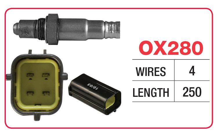 Goss Oxygen Sensor OX280