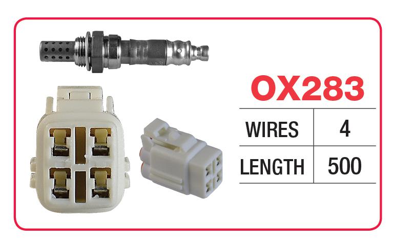 Goss Oxygen Sensor OX283