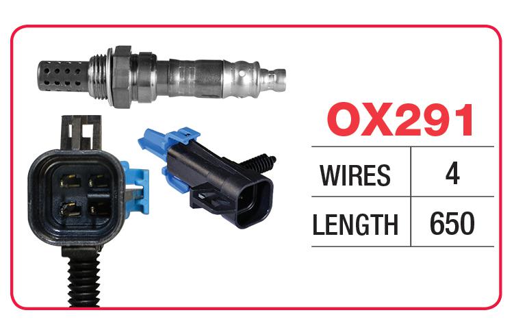 Goss Oxygen Sensor OX291