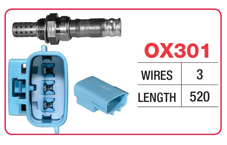 Goss Oxygen Sensor OX301