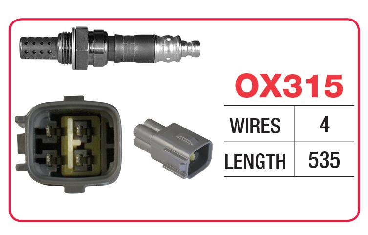 Goss Oxygen Sensor OX315