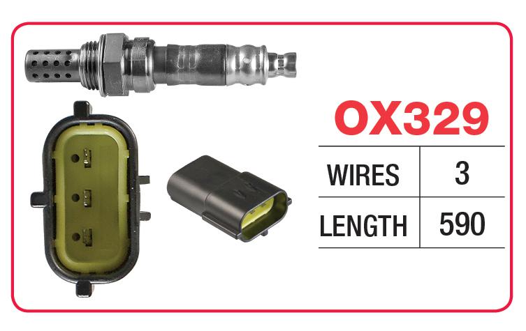 Goss Oxygen Sensor OX329