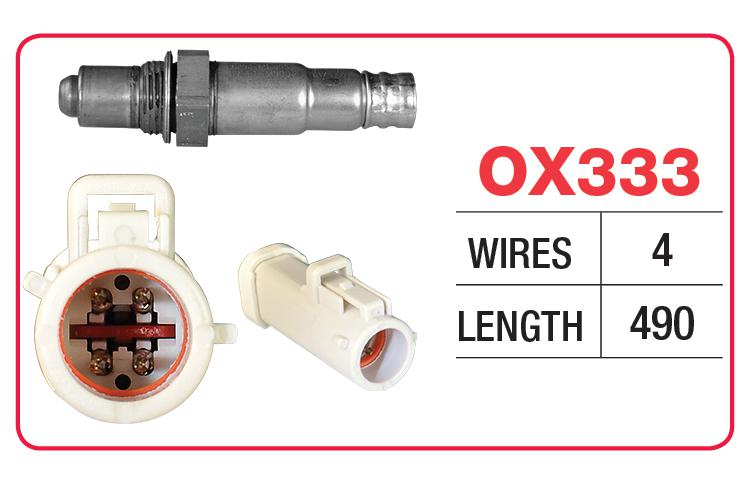 Goss Oxygen Sensor OX333
