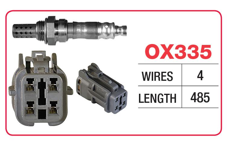 Goss Oxygen Sensor OX335