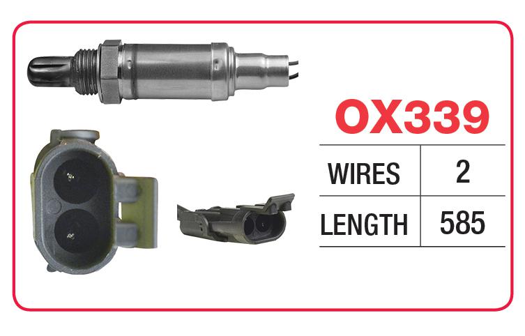 Goss Oxygen Sensor OX339