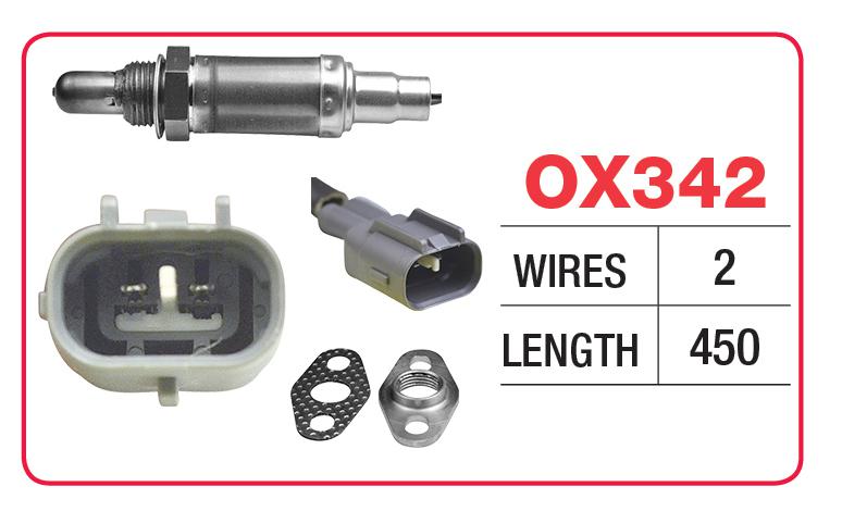 Goss Oxygen Sensor OX342