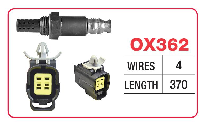 Goss Oxygen Sensor OX362