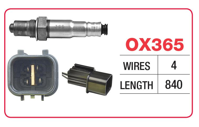 Goss Oxygen Sensor OX365