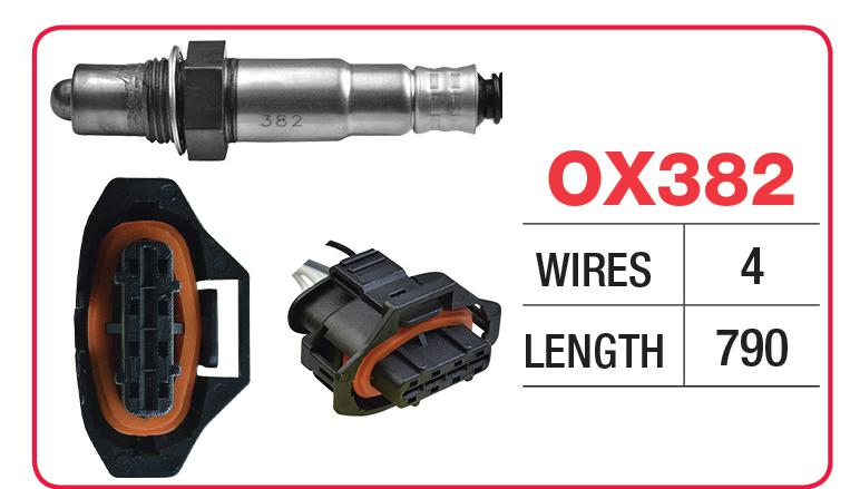 Goss Oxygen Sensor OX382