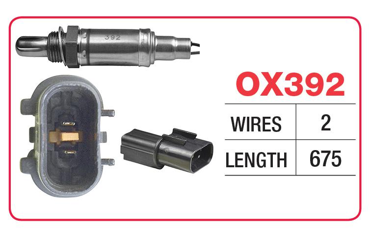 Goss Oxygen Sensor OX392