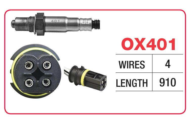 Goss Oxygen Sensor OX401