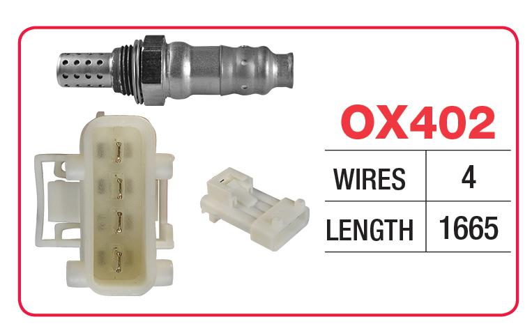 Goss Oxygen Sensor OX402