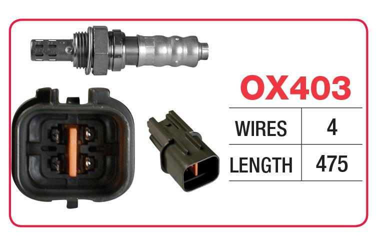 Goss Oxygen Sensor OX403