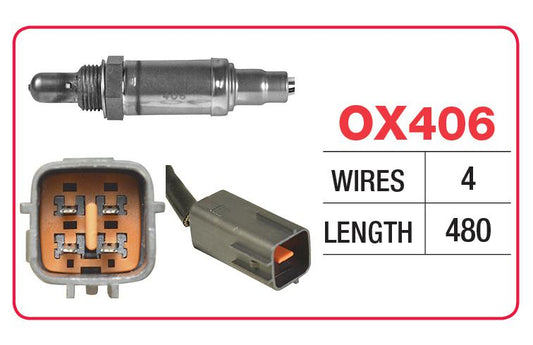 Goss Oxygen Sensor OX406