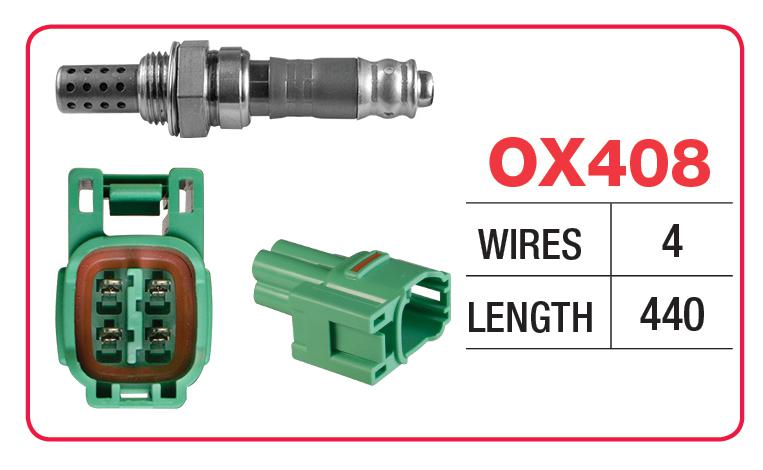 Goss Oxygen Sensor OX408
