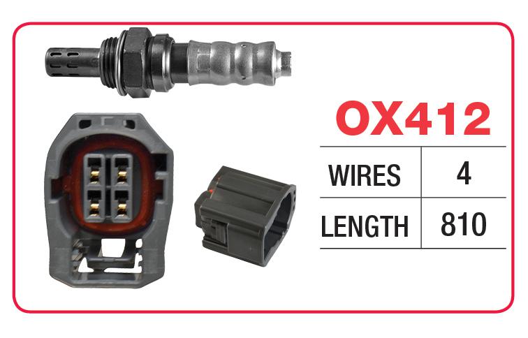 Goss Oxygen Sensor OX412