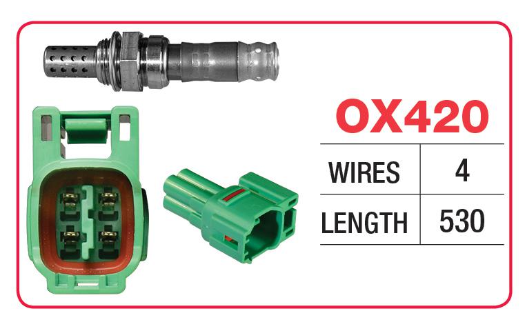 Goss Oxygen Sensor OX420
