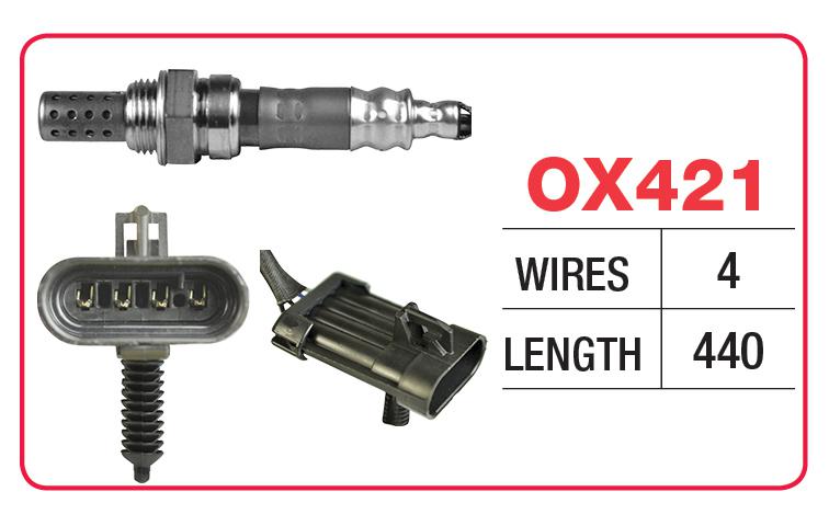Goss Oxygen Sensor OX421