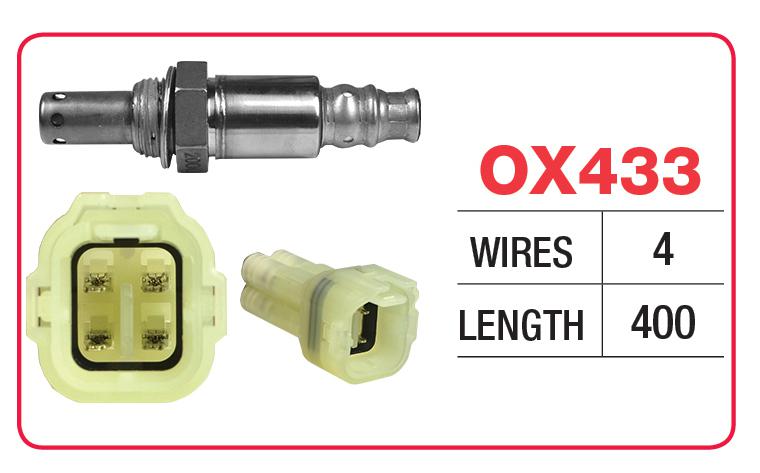 Goss Oxygen Sensor OX433