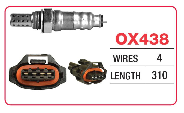 Goss Oxygen Sensor OX438