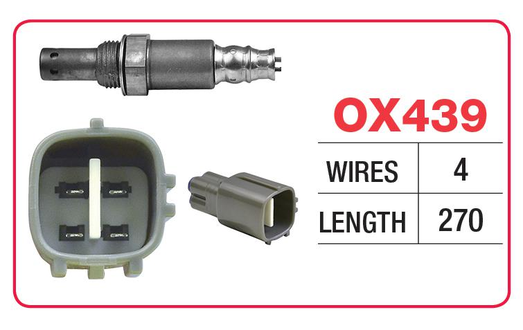 Goss Oxygen Sensor OX439