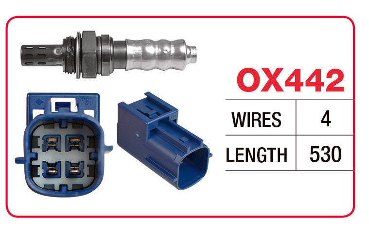 GOSS Oxygen Sensor OX442