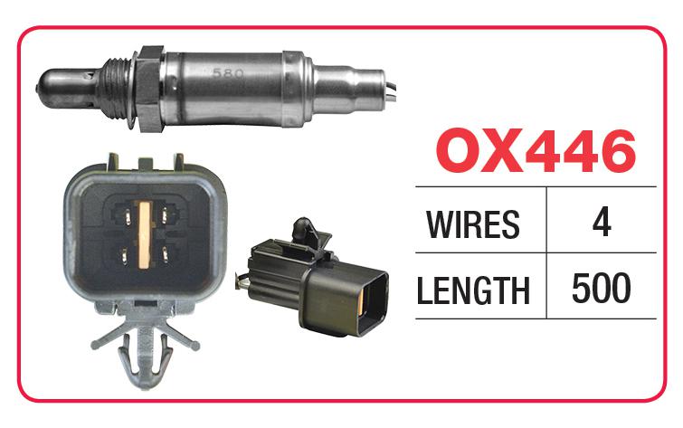 Goss Oxygen Sensor OX446