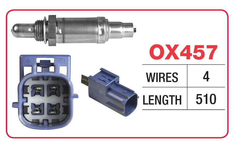 Goss Oxygen Sensor OX457