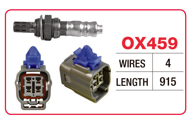 Goss Oxygen Sensor OX459
