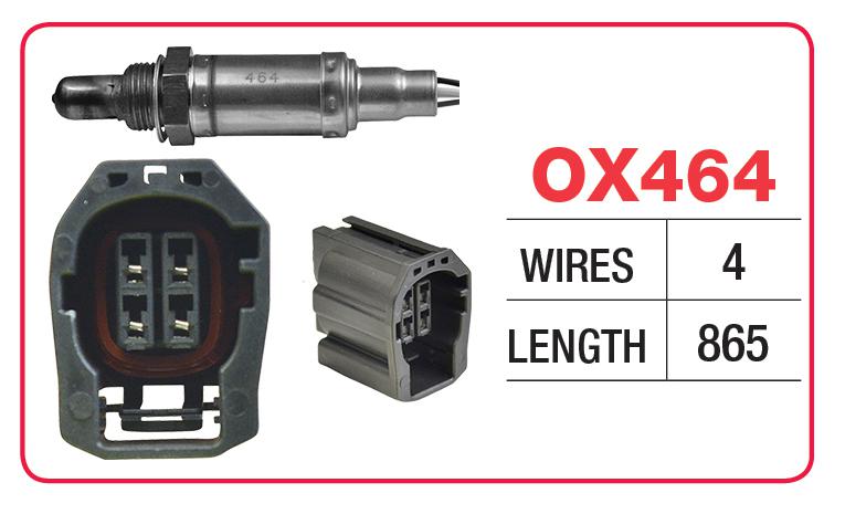 Goss Oxygen Sensor OX464