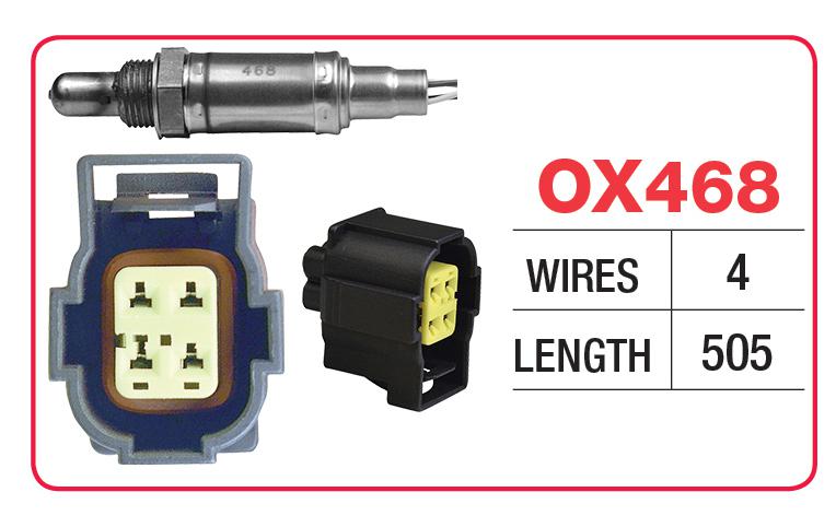 Goss Oxygen Sensor OX468