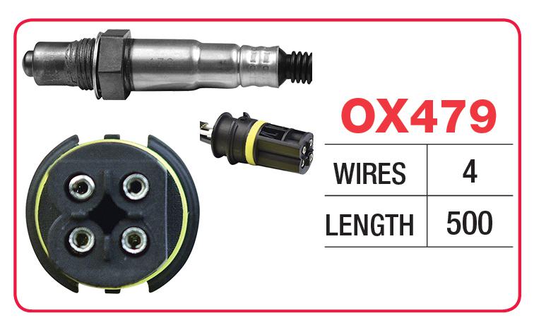 Goss Oxygen Sensor OX479