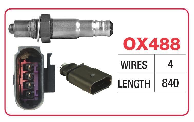 Goss Oxygen Sensor OX488