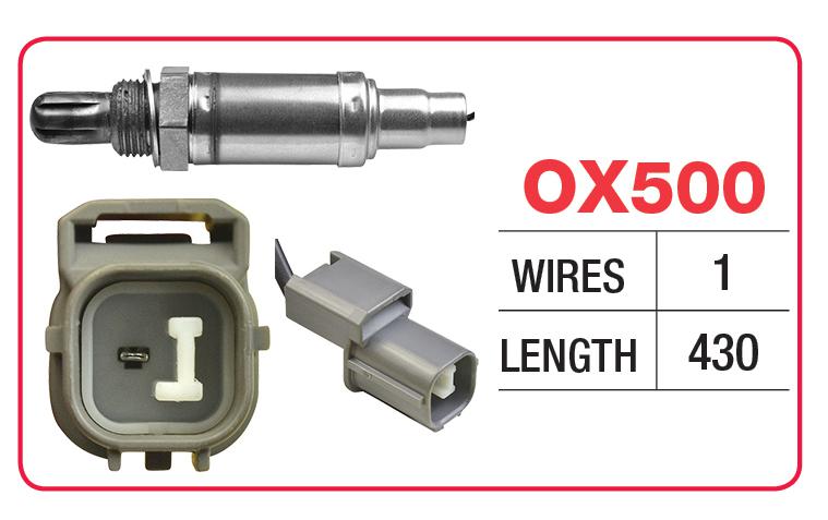 Goss Oxygen Sensor OX500