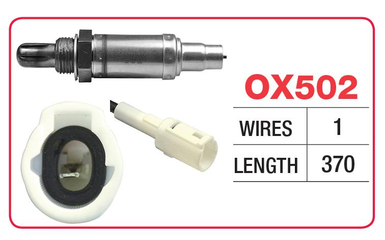 Goss Oxygen Sensor OX502