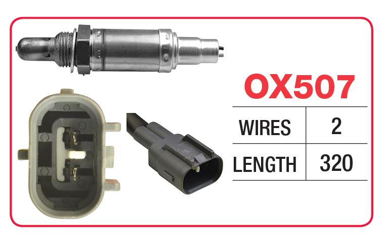 Goss Oxygen Sensor OX507