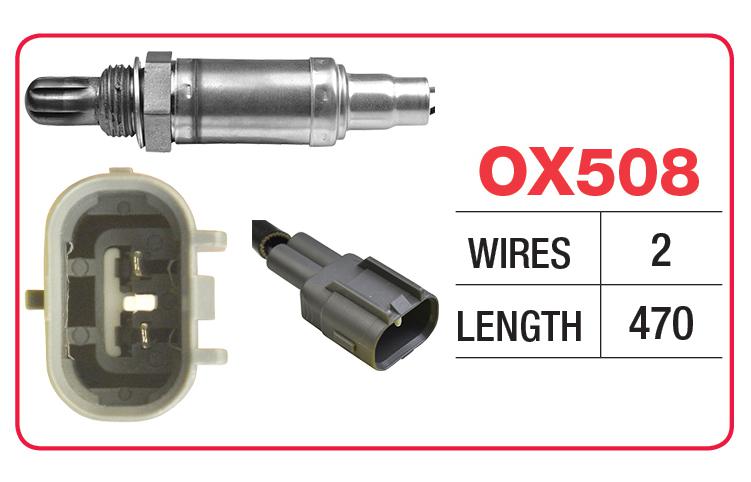 Goss Oxygen Sensor OX508