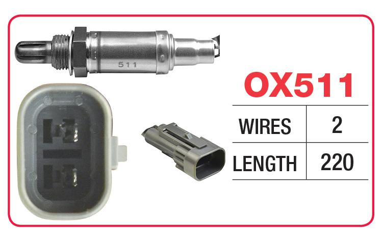 Goss Oxygen Sensor OX511