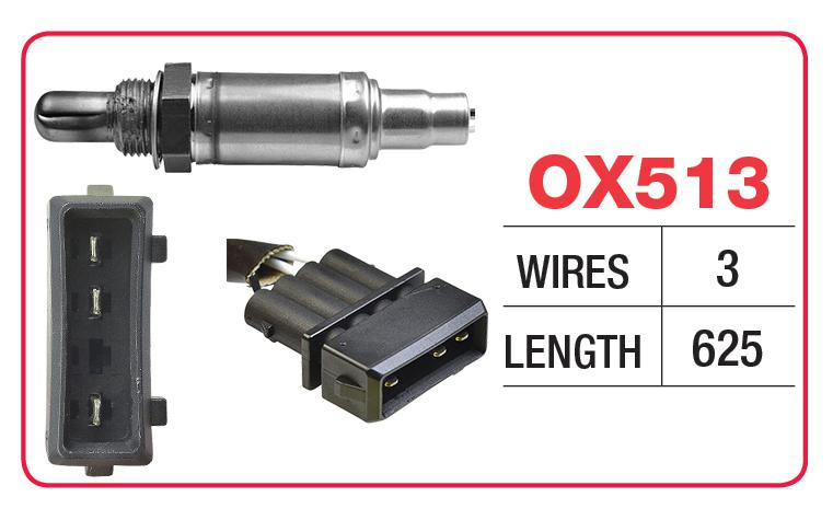 Goss Oxygen Sensor OX513