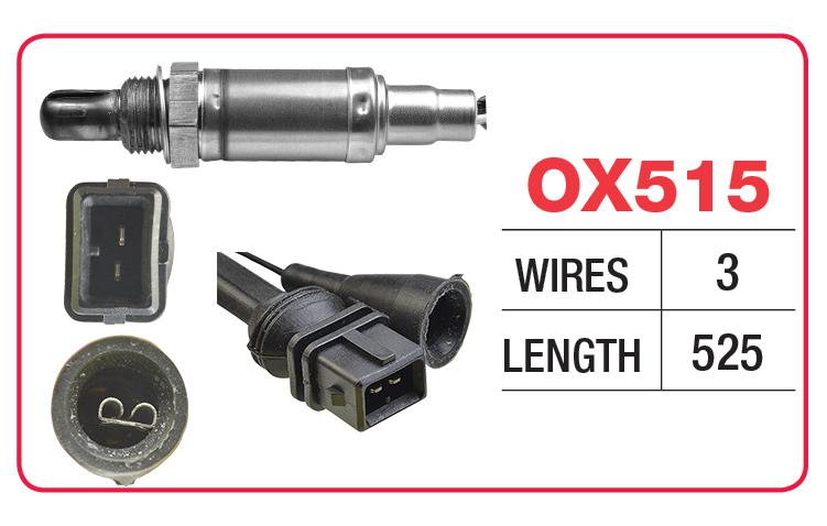 Goss Oxygen Sensor OX515