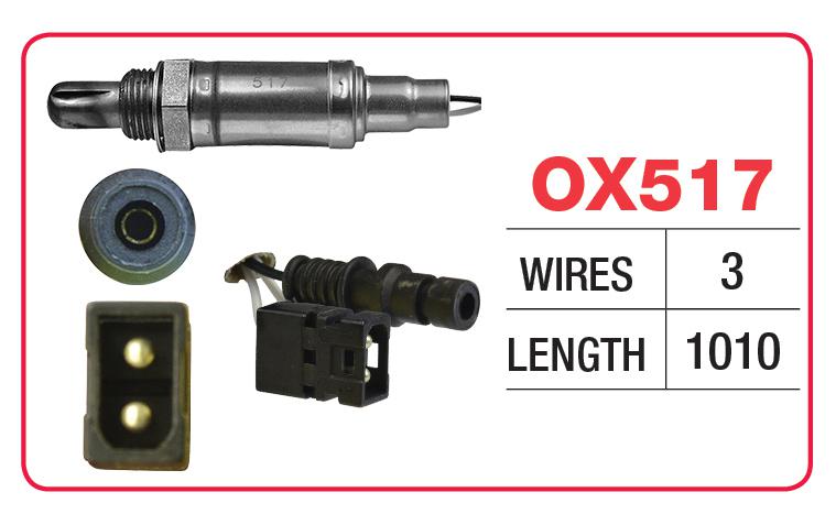 Goss Oxygen Sensor OX517