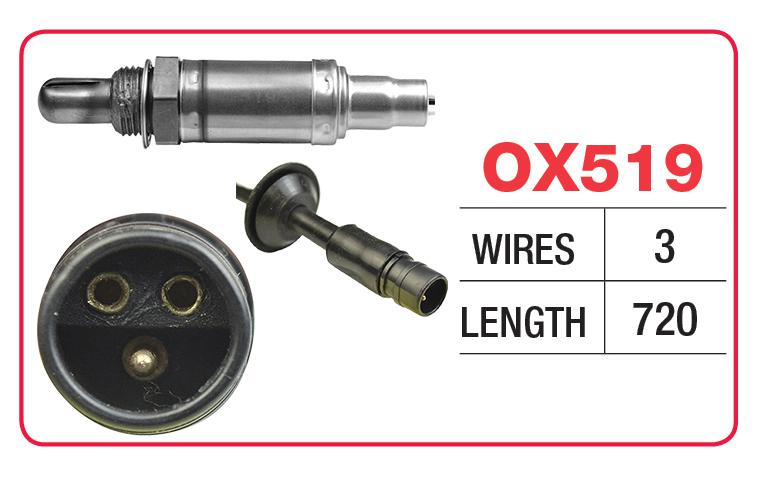 Goss Oxygen Sensor OX519