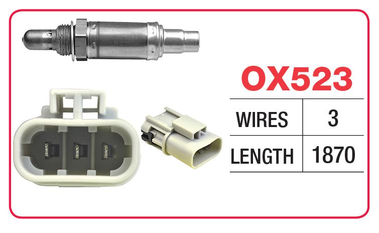Goss Oxygen Sensor OX523