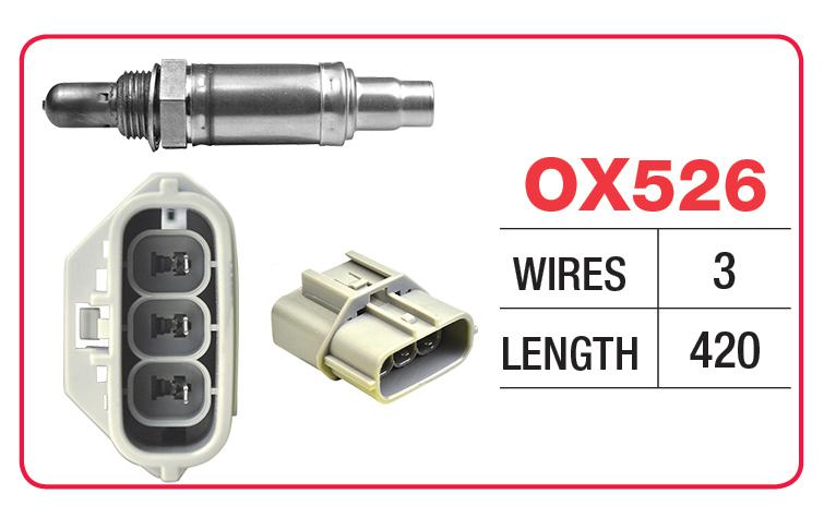 Goss Oxygen Sensor OX526