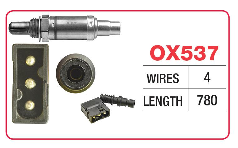 Goss Oxygen Sensor OX537