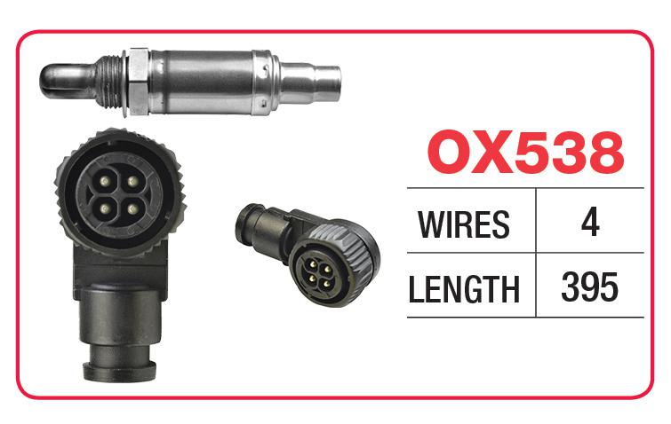 Goss Oxygen Sensor OX538