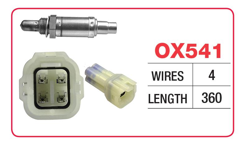 Goss Oxygen Sensor OX541